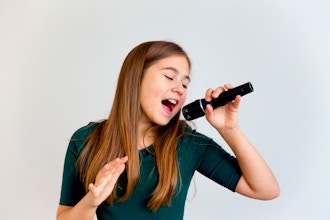 Kids and Teens Electives: Vocals